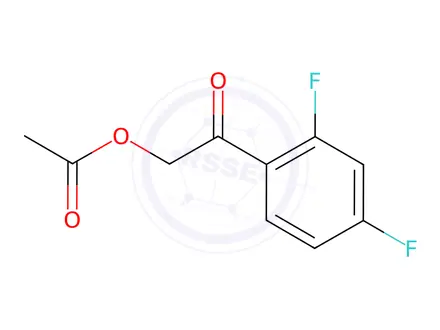 Chemical structure of Posaconazole Impurity 149