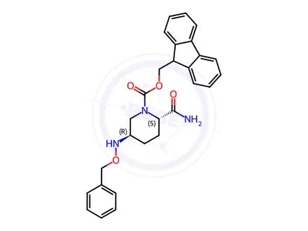 Chemical structure of Avibactam Impurity 60
