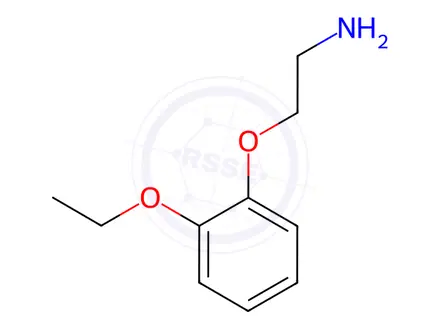 Chemical structure of Tamsulosin Hydrochloride-Impurity F