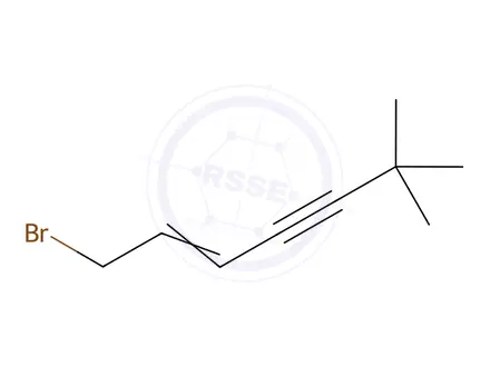 Chemical structure of Terbinafine Hydrochloride Impurity 14