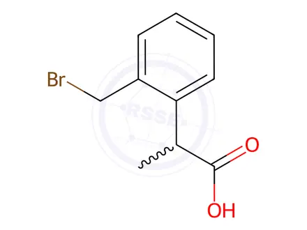 Chemical structure of Loxoprofen Impurity 71