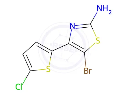 Chemical structure of Avatrombopag Impurity 48