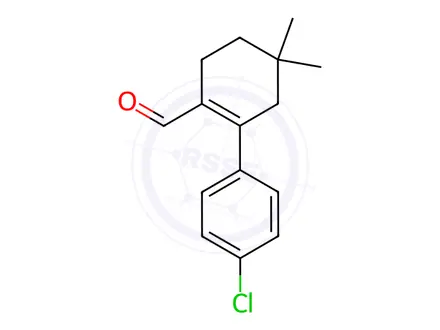 Chemical structure of Venetoclax Impurity 8