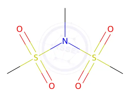 Chemical structure of Benzenesulfonic Acid Impurity 146
