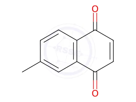 Chemical structure of Vitamin K1 Impurity 20