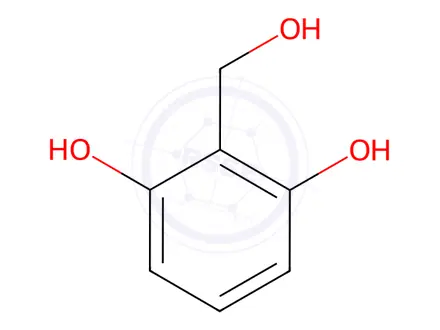 Chemical structure of N/A