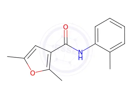 Chemical structure of Fenfuram Impurity 14