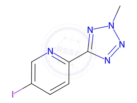 Chemical structure of Tedizolid Impurity 33