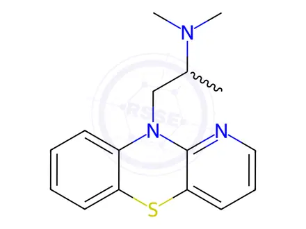 Chemical structure of Chlorpromazine Hydrochloride Impurity 7