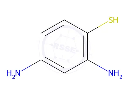 Chemical structure of Dotinurad Impurity 191