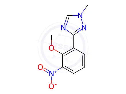 Chemical structure of Deucravacitinib Impurity 2