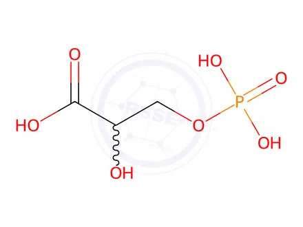 Chemical structure of Glycerol Impurity 11