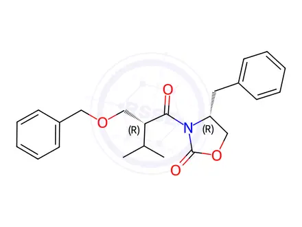 Chemical structure of Aliskiren Impurity 81