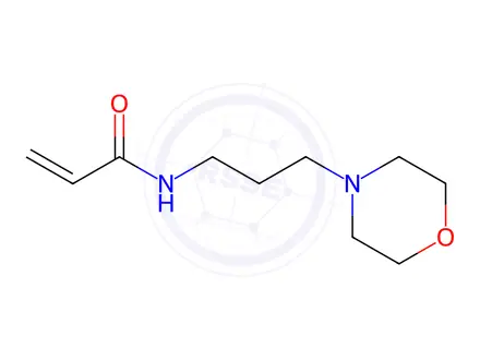 Chemical structure of Acrylamide Impurity 13