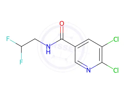 Chemical structure of Nicotinamide Impurity 29
