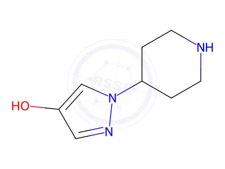 Chemical structure of Crizotinib Impurity 188