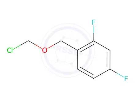 Chemical structure of Ticagrelor Impurity 142 (1378680-73-9)