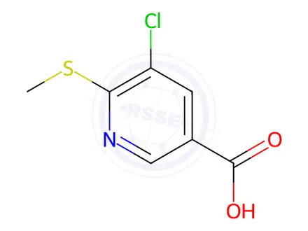 Chemical structure of Nicotinic Acid Impurity 94