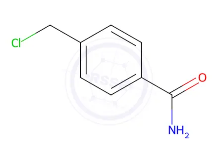 Chemical structure of Tranexamic Acid Impurity 35