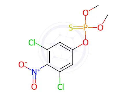 Chemical structure of Xiaochongliulin Impurity 20