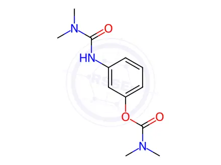 Chemical structure of Neostigmine Impurity 7