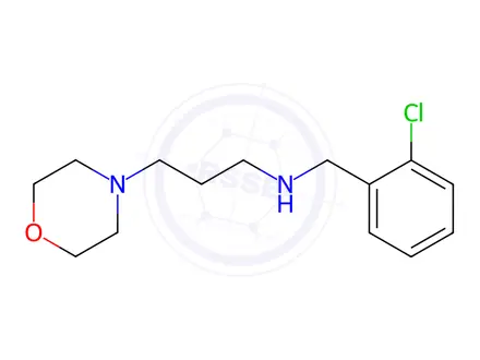 Chemical structure of Pitolisant Impurity 5