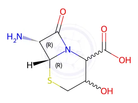 Chemical structure of Cefodizime Impurity 24