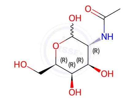 Chemical structure of N/A