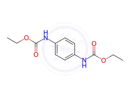Chemical structure of Rivaroxaban Impurity 56