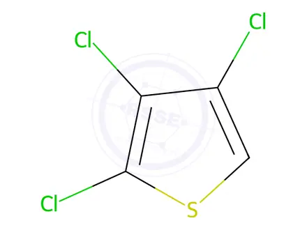 Chemical structure of Rivaroxaban Impurity 230