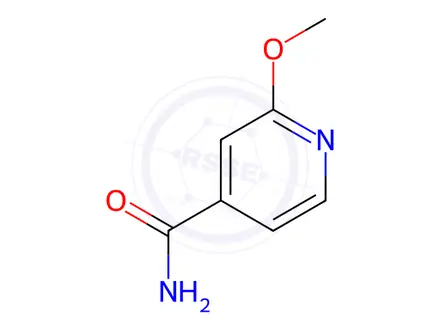 Chemical structure of Nicotinamide Impurity 169