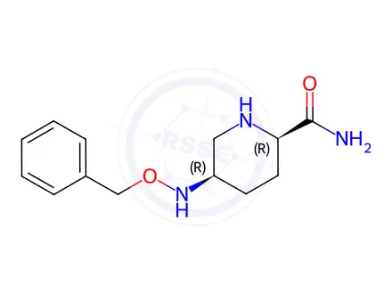 Chemical structure of Avibactam Sodium Impurity 92