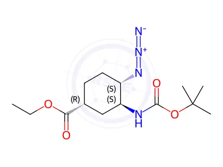 Chemical structure of Edoxaban Tosilate Impurity 197