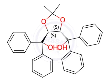Chemical structure of Tenofovir impurity 73
