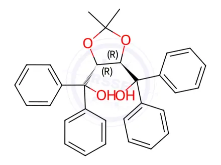 Chemical structure of Tenofovir impurity 74