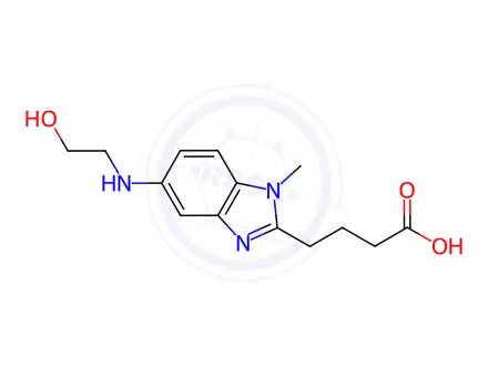 Chemical structure of N/A