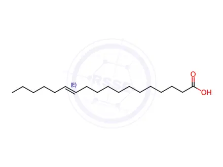 Chemical structure of Oleic Acid Impurity 6