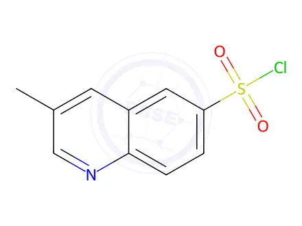 Chemical structure of Argatroban impurity J
