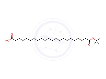 Chemical structure of Tricosanoic Acid Impurity 20