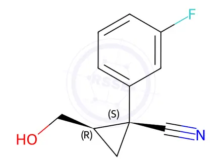 Chemical structure of Lemborexant Impurity 49