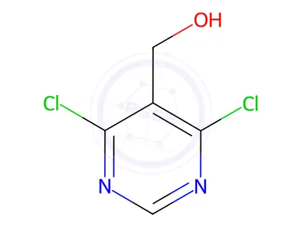 Chemical structure of Ibrutinib Impurity 116