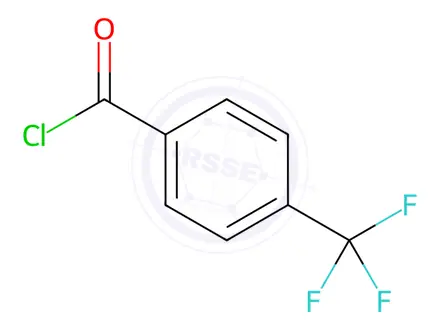 Chemical structure of Fenfluramine Impurity 61