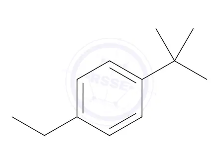 Chemical structure of Xylometazoline Impurity N1