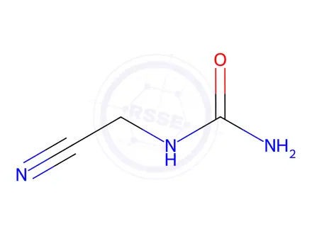 Chemical structure of Metformin Hydrochloride Impurity 35
