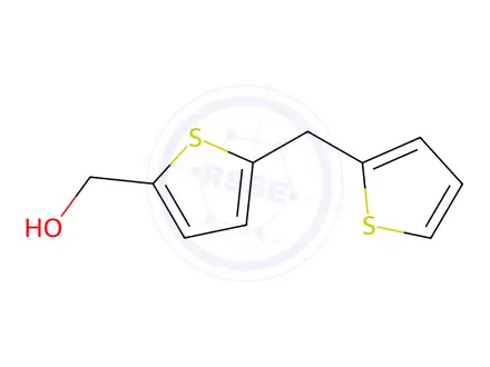 Chemical structure of Rivaroxaban Impurity 308