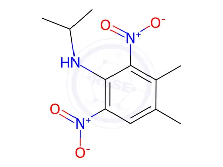 Chemical structure of Pendimethalin Impurity 8