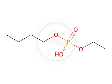Chemical structure of Cyclophosphamide Impurity 16