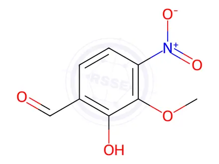 Chemical structure of Entacapone Impurity 31