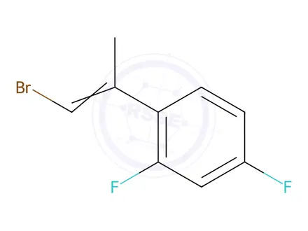 Chemical structure of Posaconazole Impurity 64