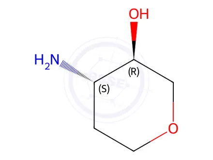 Chemical structure of Cyclohexane Impurity 56